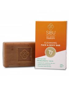 Cleansing Face & Body Bar 3.5 oz
