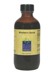 Blueberry Syrup 4 oz