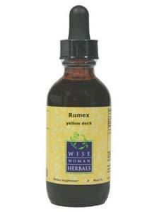 Rumex/yellow dock 2 oz