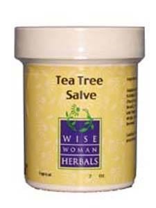 Tea Tree Salve 1 oz