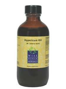 Hypericum Oil/St. John's wort 2 oz