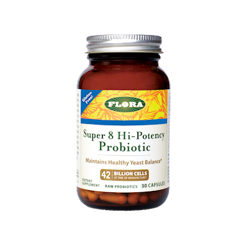 Super 8 Probiotic 60 caps
