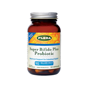 Super Bifido Plus Probiotic 30 caps