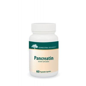 Pancreatin 60 Capsules
