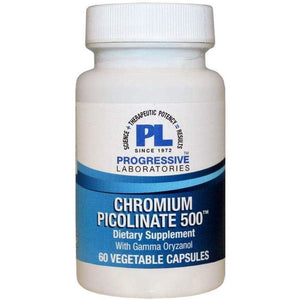 Chromium Picolinate -V 60 vcaps