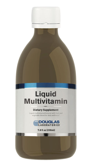 Liquid Multivitamin 230 ml