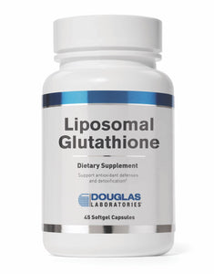 Liposomal Glutathione