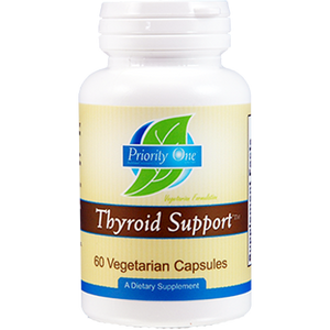 Thyroid Support 60 vcaps