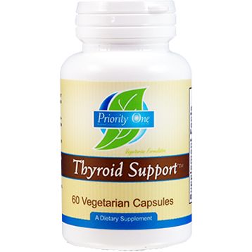 Thyroid Support 60 vcaps