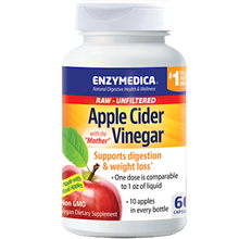 Load image into Gallery viewer, Apple Cider Vinegar 60 caps