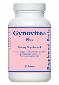 Optimox® Gynovite® 180 Tablets