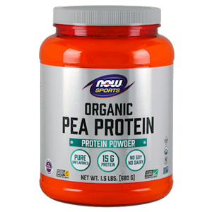 Organic Pea Protein 1.5 lbs