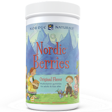 Nordic Berries 200 chews