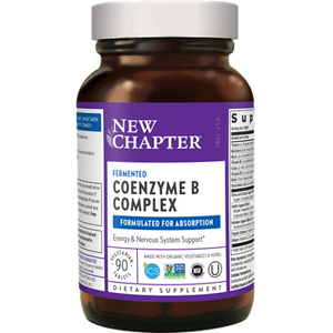 Coenzyme B Complex 90 veg tabs