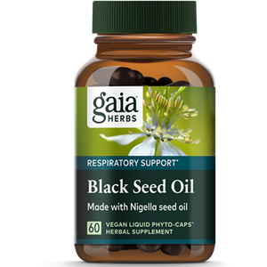 Black Seed Oil 60 caps