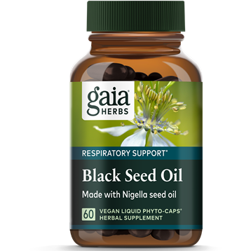 Black Seed Oil 60 caps