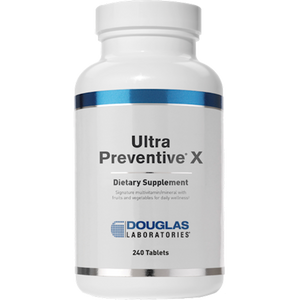 Ultra Preventive X 240 tabs