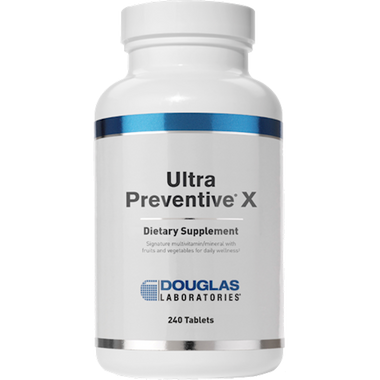 Ultra Preventive X 240 tabs