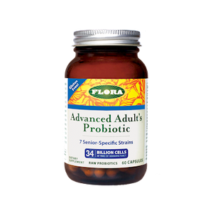 Advanced Adult's Blend Probiotic 60 caps
