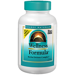 Wellness Formula® 120 caps