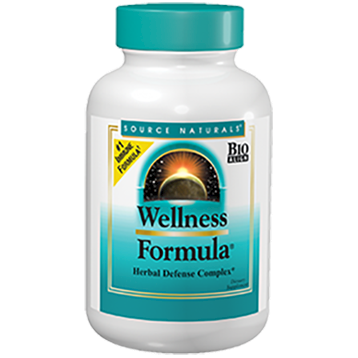 Wellness Formula® 120 caps