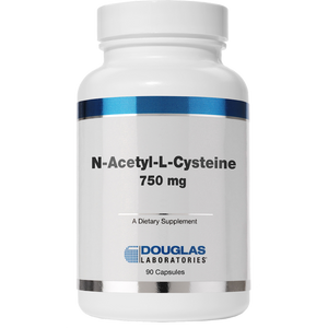 N-Acetyl-L-Cysteine 750 mg 90 caps