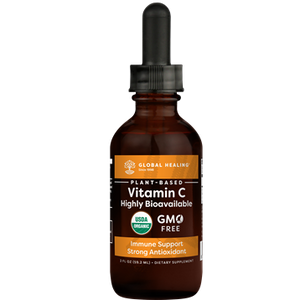 Plant-Based Vitamin C 2 oz liquid