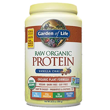 RAW Organic Protein Van Chai 20.45 oz