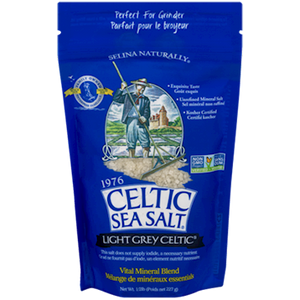 Course Ground Celtic Sea Salt-LtGr 1/2lb
