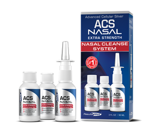 ACS Nasal Extra Strength 3 bottle pack
