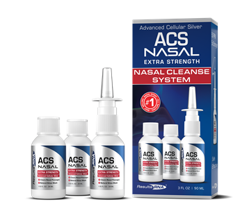 ACS Nasal Extra Strength 3 bottle pack