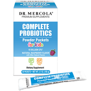 Complete Probiotic Kids 30 Packs