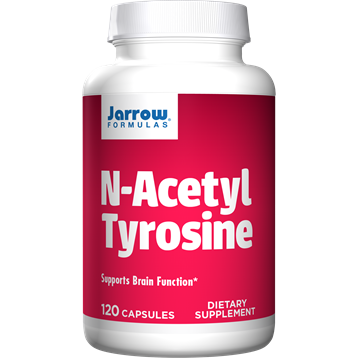 N -Acetyl Tyrosine 350 mg 120 caps