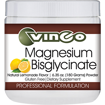 Magnesium Bisglycinate 6.35 oz