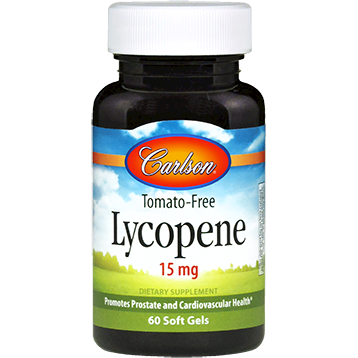 Lycopene 15 mg 60 gels
