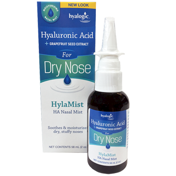 Hylamist Dry Nose w/HA & Grapefr 2 fl oz