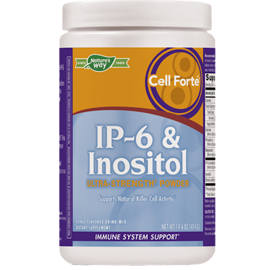 Cell Forté w/IP-6&Inositol(pwdr) 14.6oz