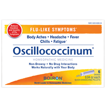 Oscillococcinum® 6 doses
