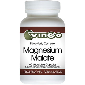 Magnesium Malate 90 caps