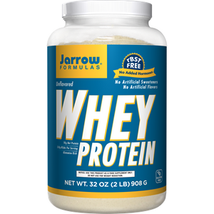 Whey Protein Unflavored 32 oz