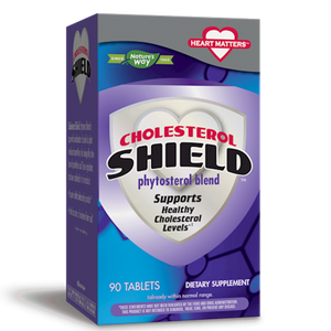 Cholesterol Shield * 90 tabs