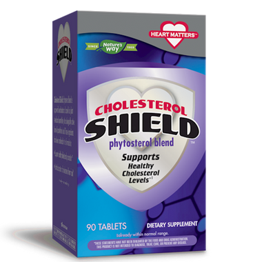 Cholesterol Shield * 90 tabs
