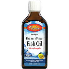 Load image into Gallery viewer, Finest Fish Oil Omega 3 200 ml