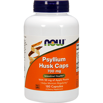 Psyllium Husk Caps 700 mg 180 caps