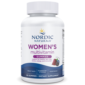 Women's Multivitamin Gummies 60 ct