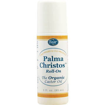 Palma Christos Roll -On Caster Oil 3 oz
