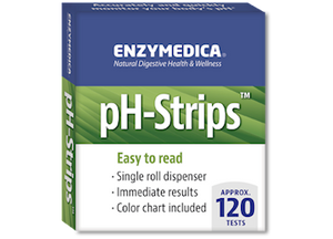 pH Strips 120 tests