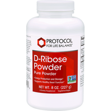 Load image into Gallery viewer, D-Ribose Powder 8 oz