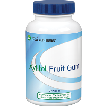 Xylitol Gum Fruit 90 pcs