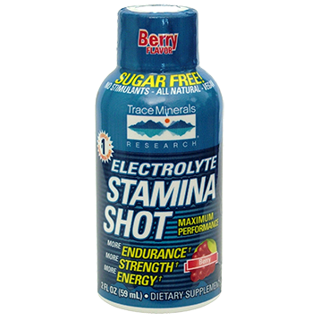 Electrolyte Stamina Shot 2 fl oz